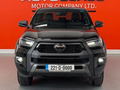 2022 Toyota Hilux