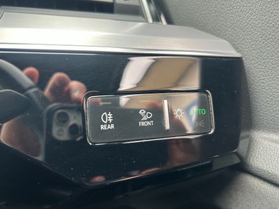 2022 Audi e-tron