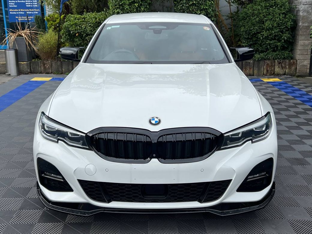 2021 BMW 3 Series