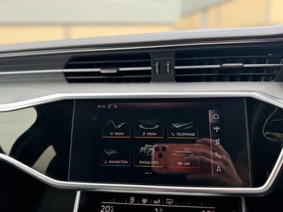 2019 Audi A6