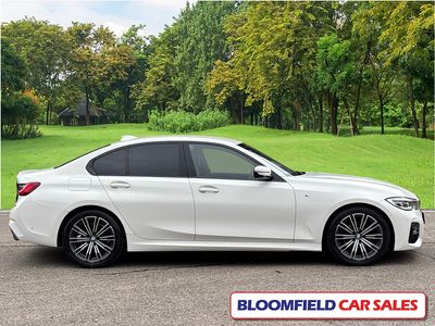 2019 BMW 3 Series