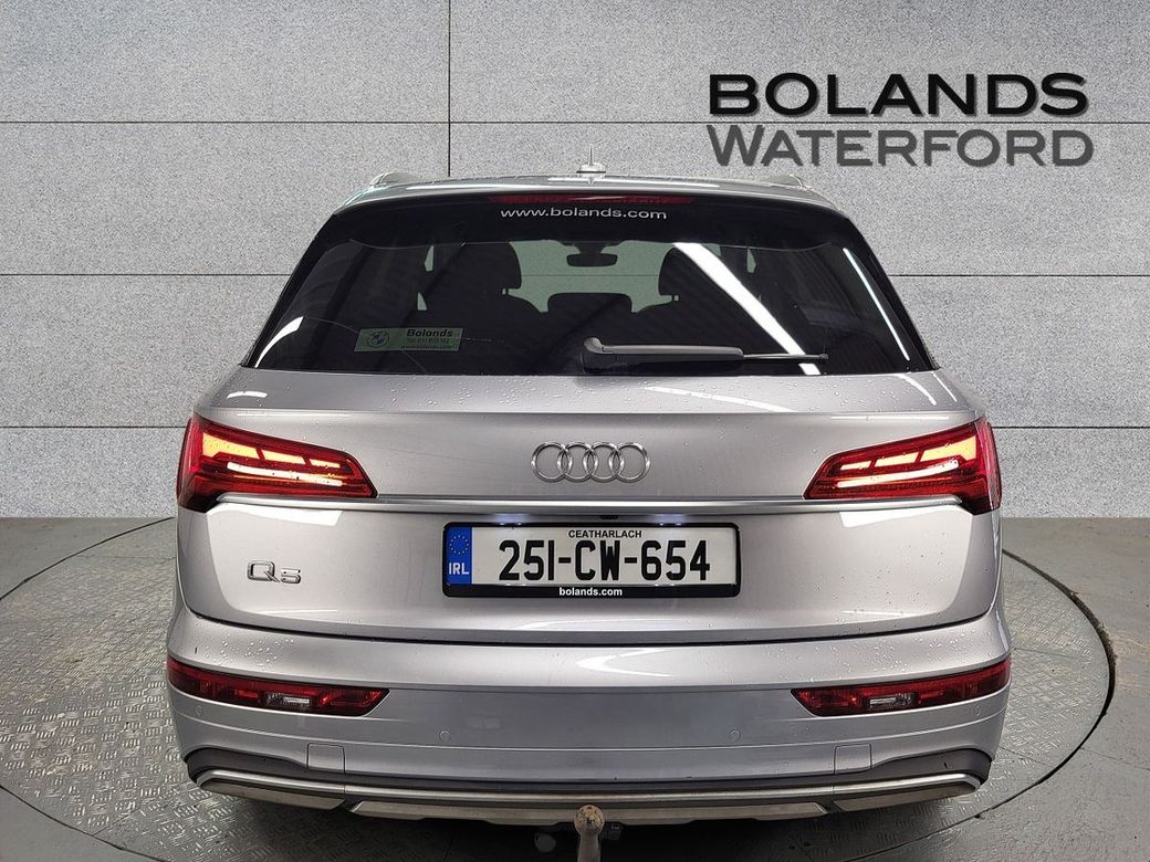 2025 Audi Q5