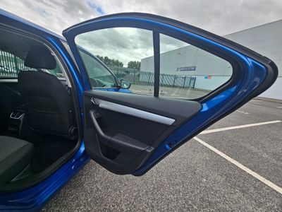 2016 Skoda Octavia