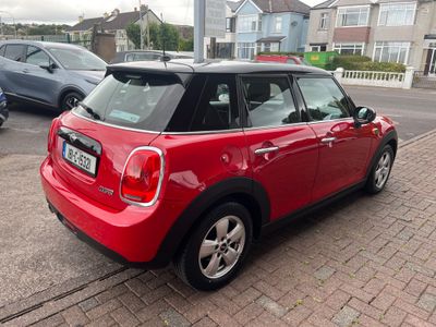 2018 Mini Cooper