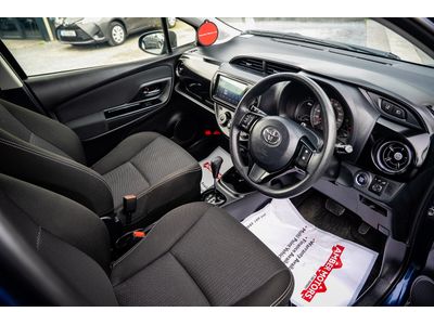 2019 Toyota Vitz