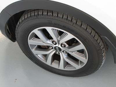 2016 Kia Sportage