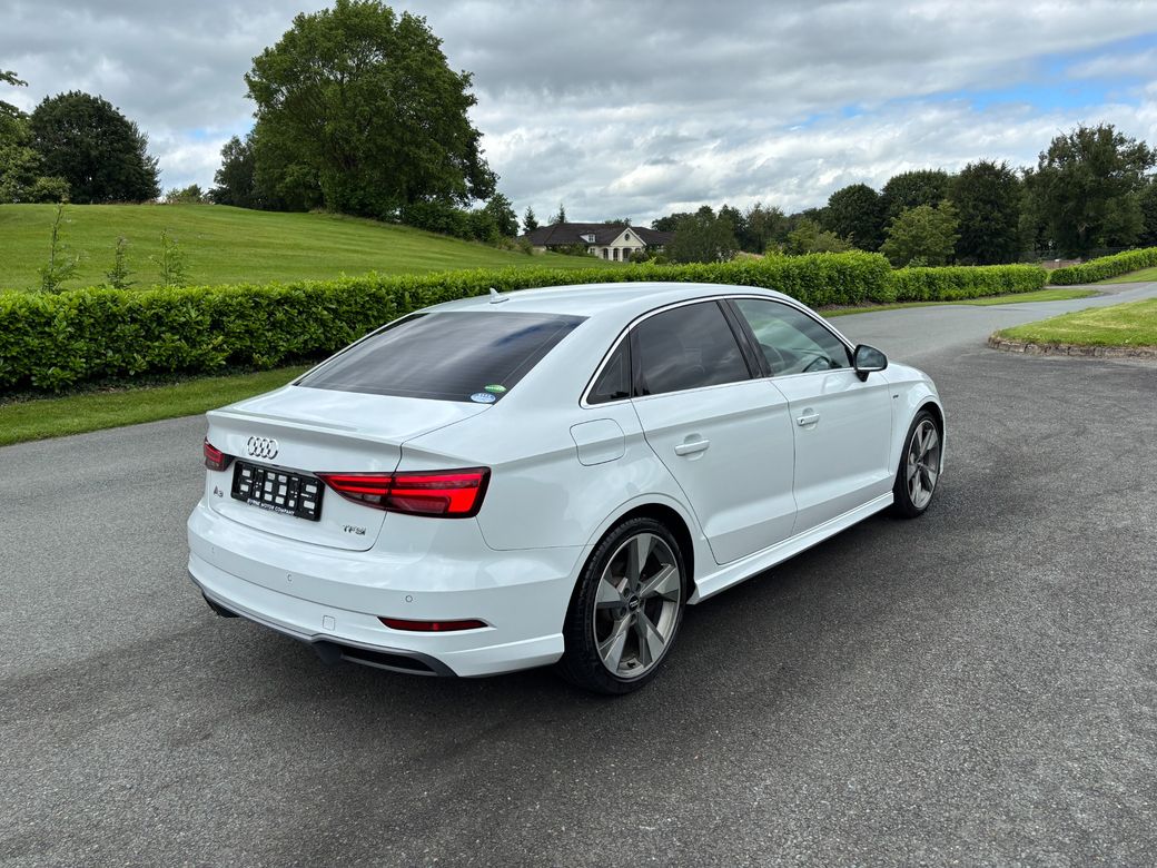 2018 Audi A3
