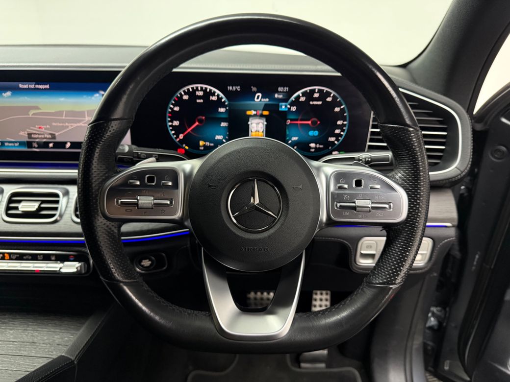 2021 Mercedes-Benz GLE Class