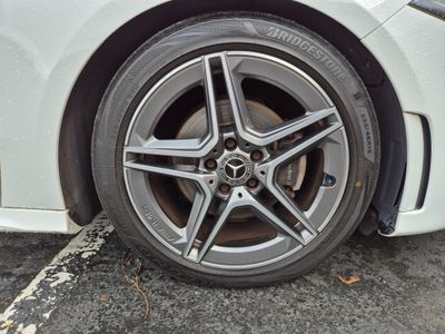 2020 Mercedes-Benz A Class