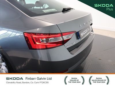 2022 Skoda Superb