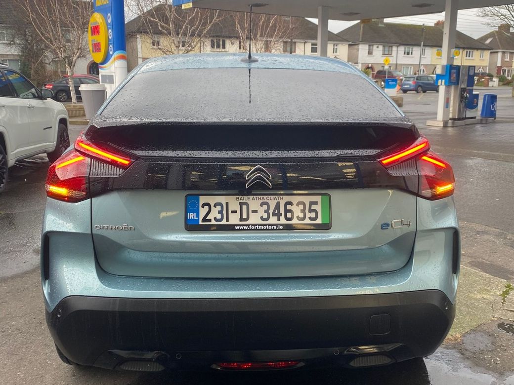 2023 Citroen e-C4