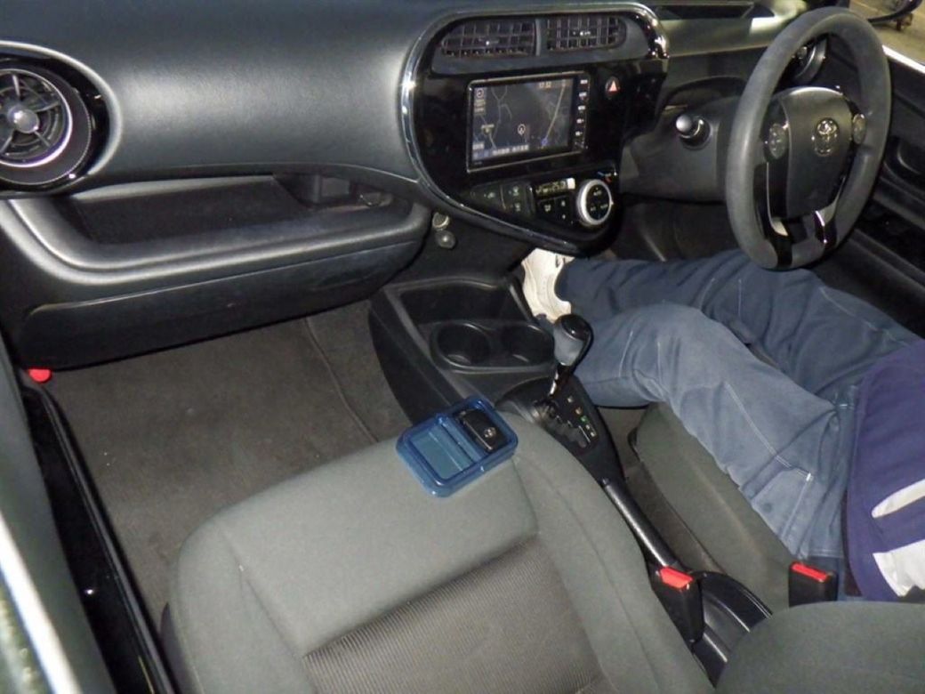2019 Toyota Aqua
