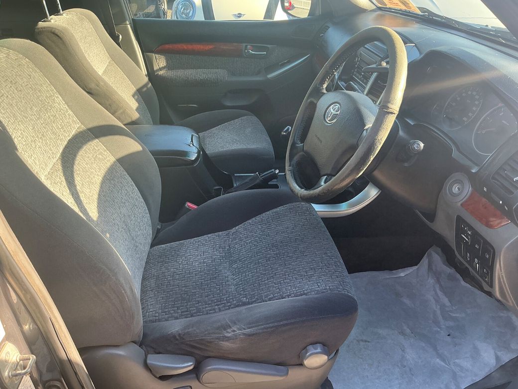 2006 Toyota Landcruiser