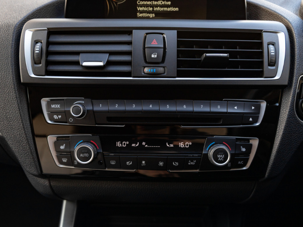 2016 BMW 1 Series