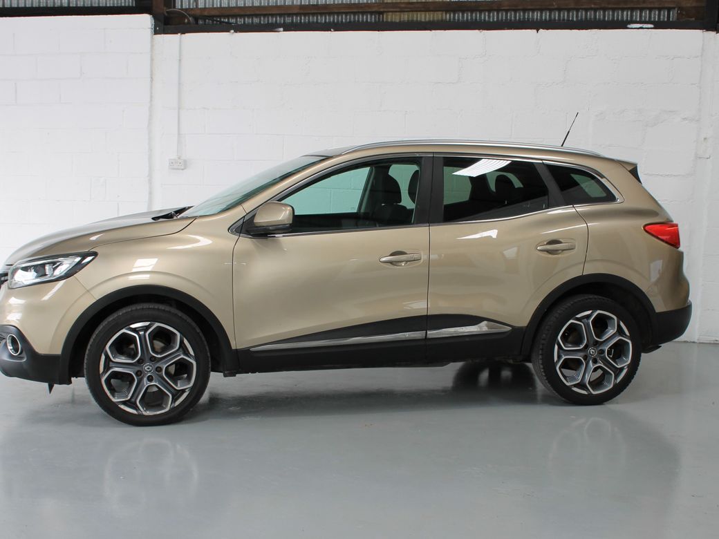 2016 Renault Kadjar