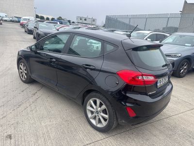 2019 Ford Fiesta
