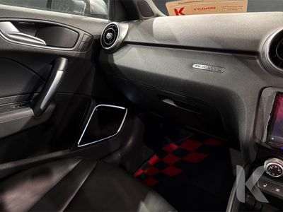 2017 Audi S1