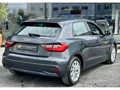 2022 Audi A1