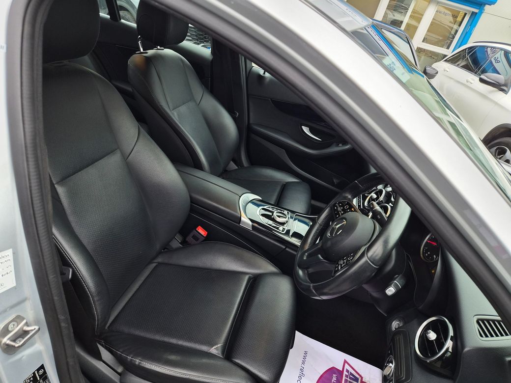 2019 Mercedes-Benz C Class