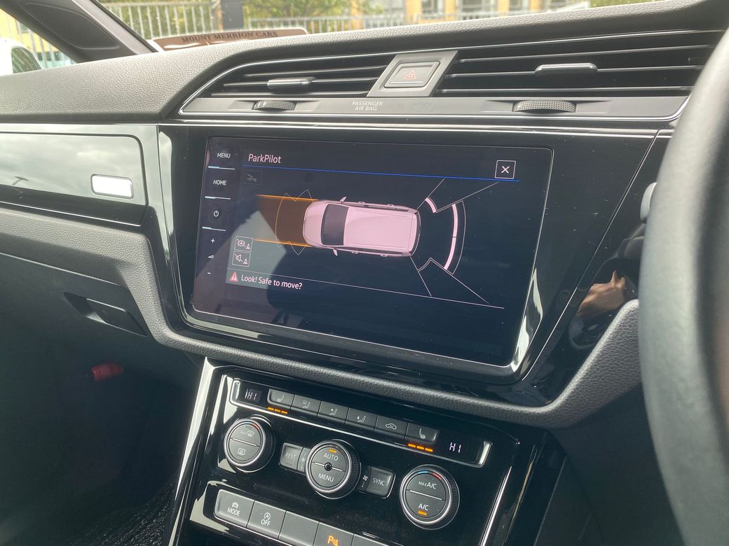 2018 Volkswagen Touran
