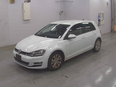 2016 Volkswagen Golf