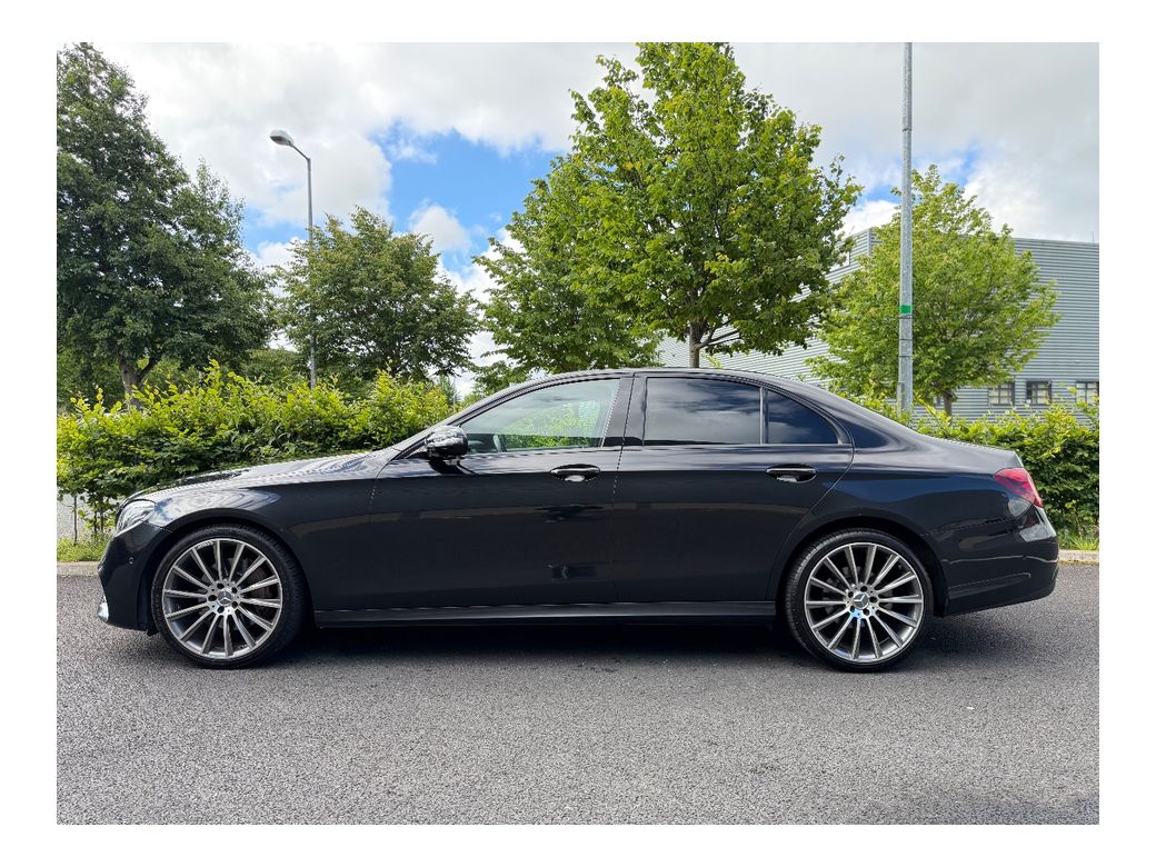 2019 Mercedes-Benz E Class