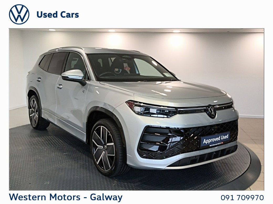 2026 Volkswagen Tayron