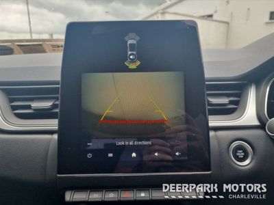 2021 Renault Captur