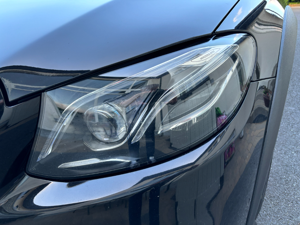 2019 Mercedes-Benz E Class
