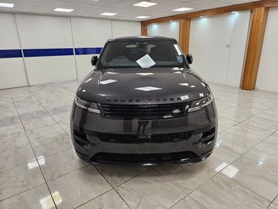 2026 Land Rover Range Rover Sport