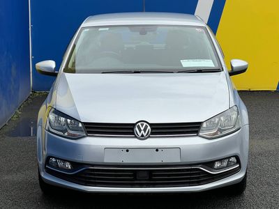 2014 Volkswagen Polo