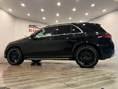 2021 Mercedes-Benz GLE Class