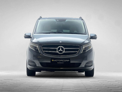 2015 Mercedes-Benz V Class