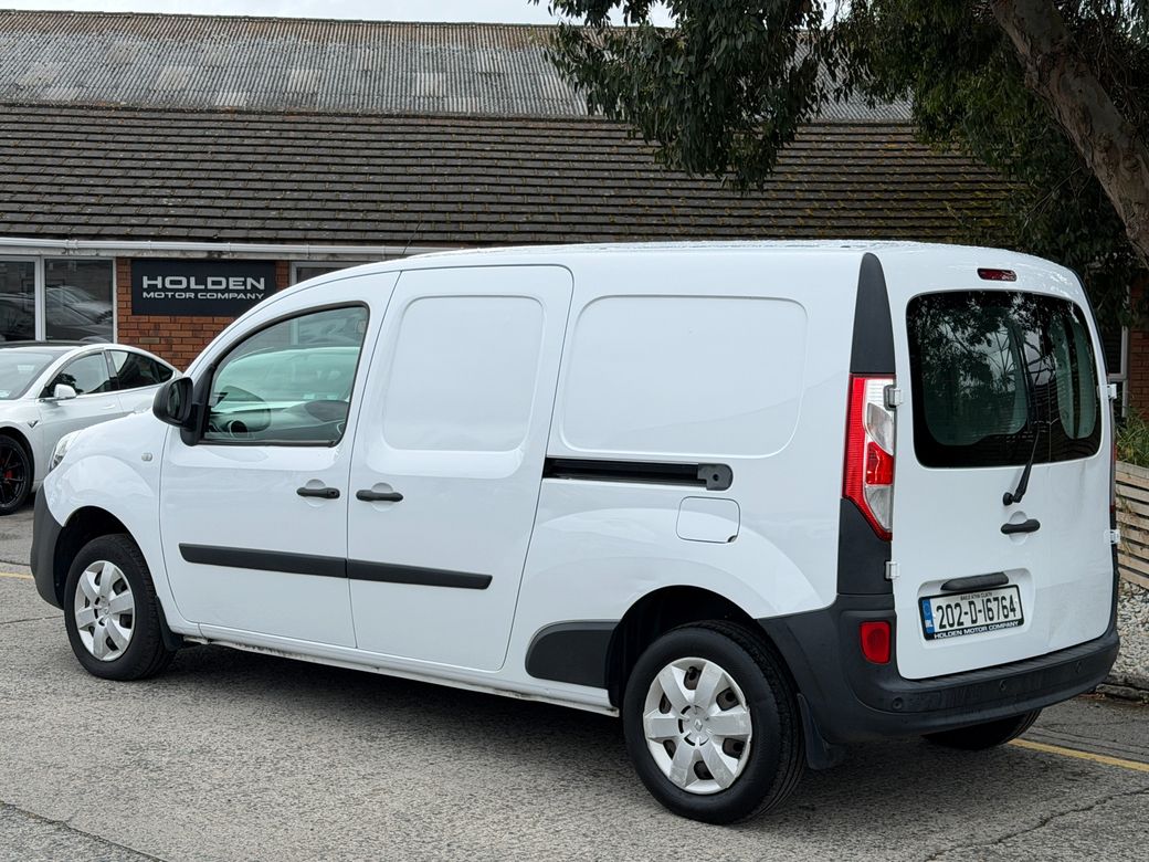 2020 Renault Kangoo
