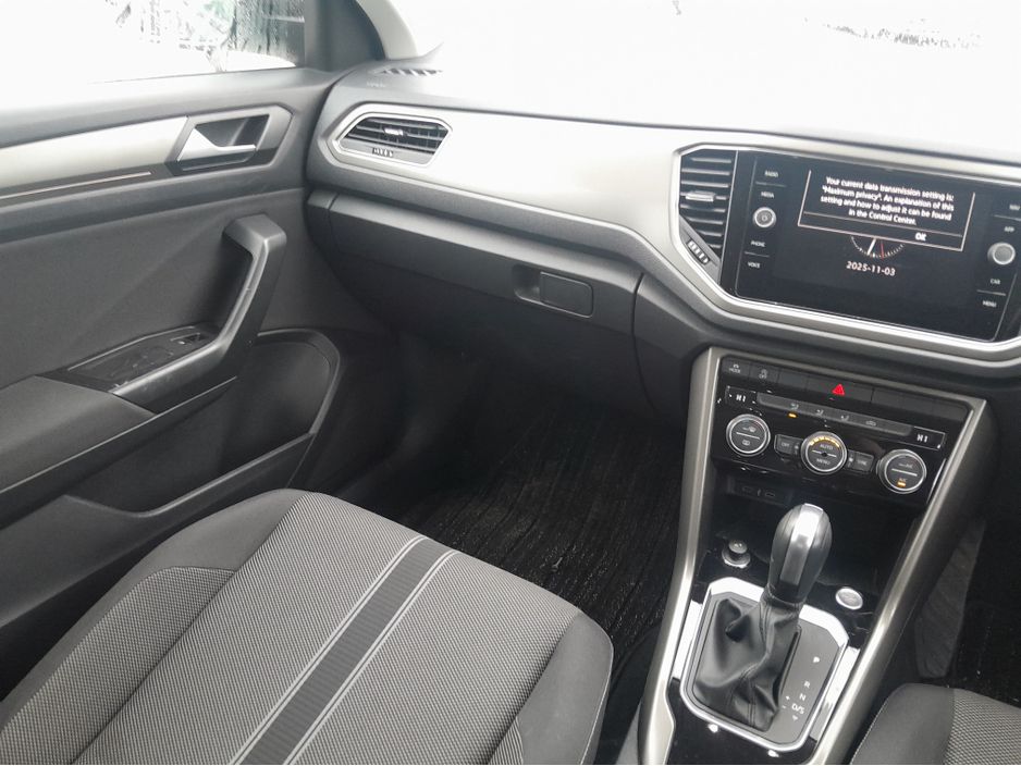 2021 Volkswagen T-Roc