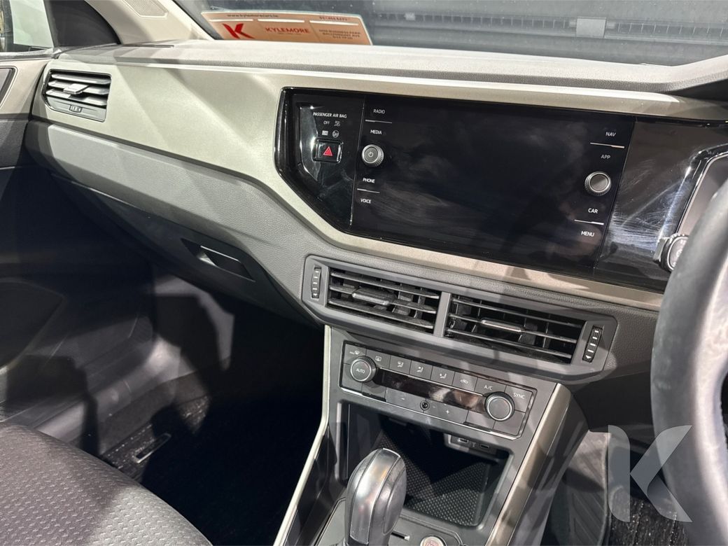 2021 Volkswagen Polo