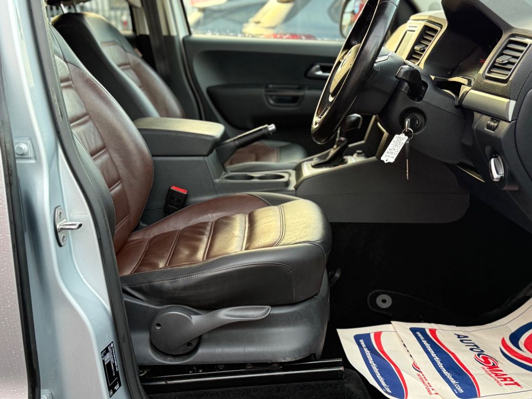 2018 Volkswagen Amarok