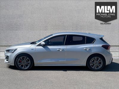2023 Ford Focus
