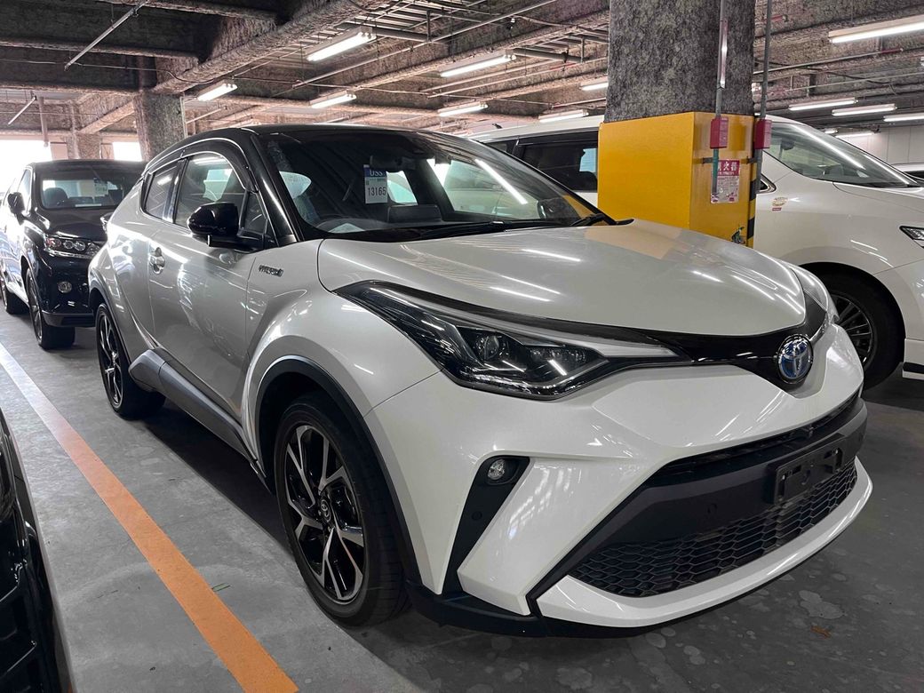 2020 Toyota C-HR