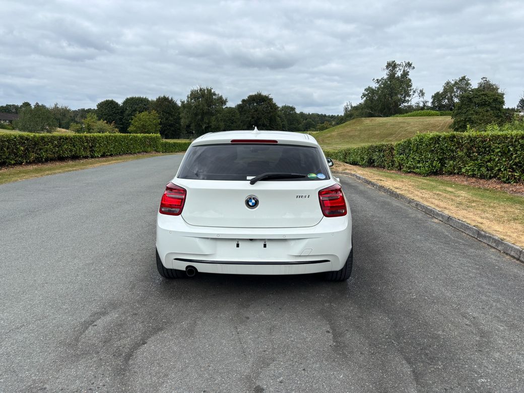2014 BMW 1 Series