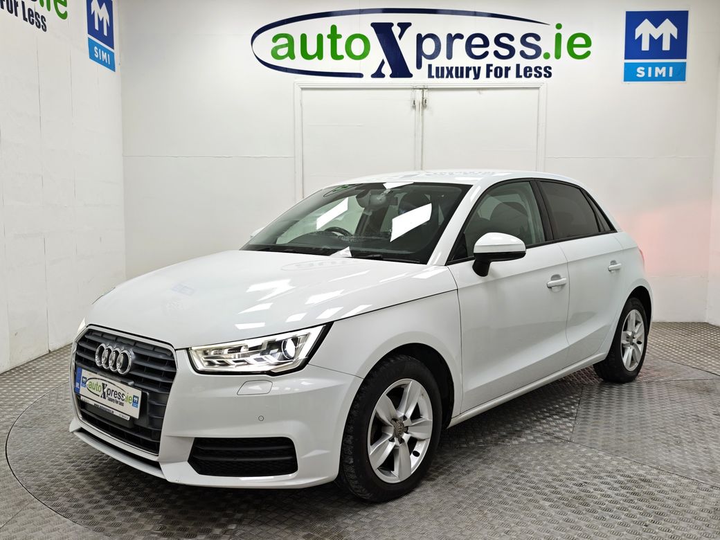 2018 Audi A1