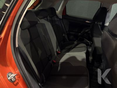 2019 Volkswagen Polo
