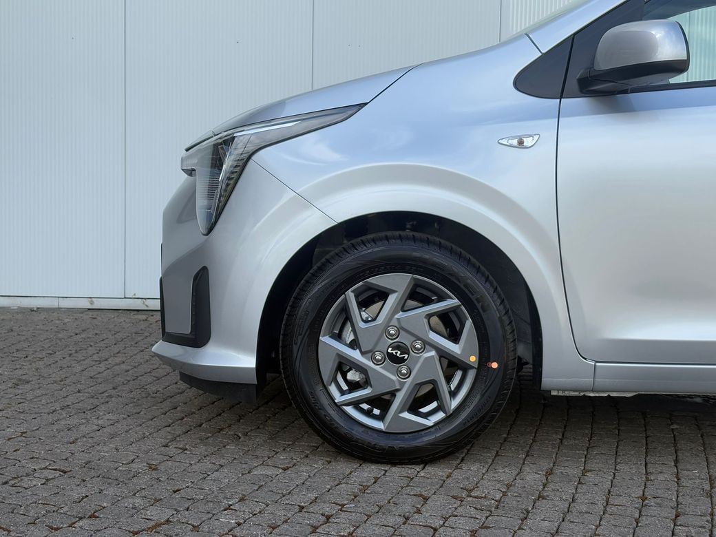 2026 Kia Picanto