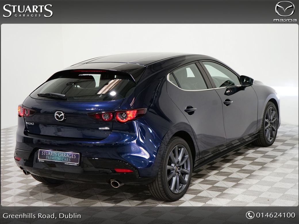 2021 Mazda Mazda3