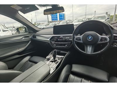 2022 BMW 5 Series