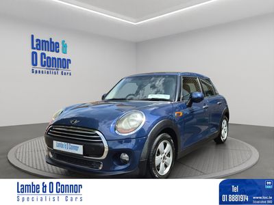 2016 Mini One