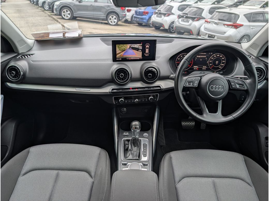 2020 Audi Q2