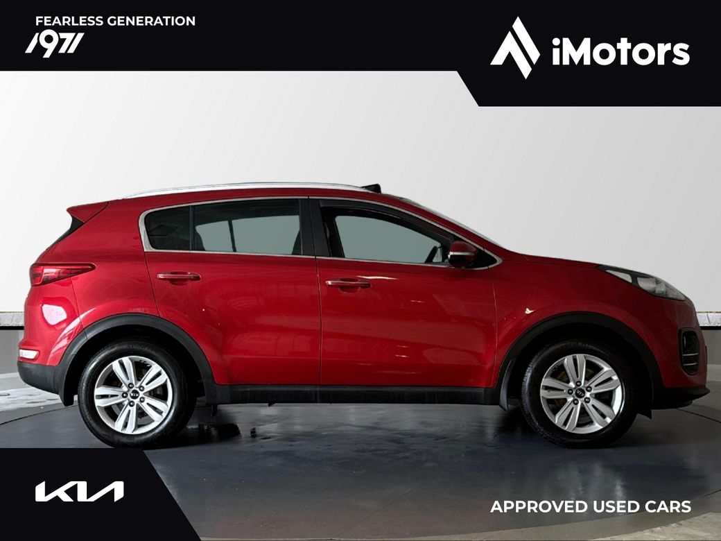 2017 Kia Sportage