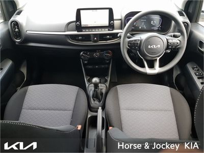 2026 Kia Picanto