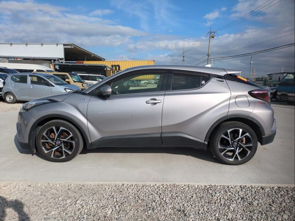 2017 Toyota C-HR